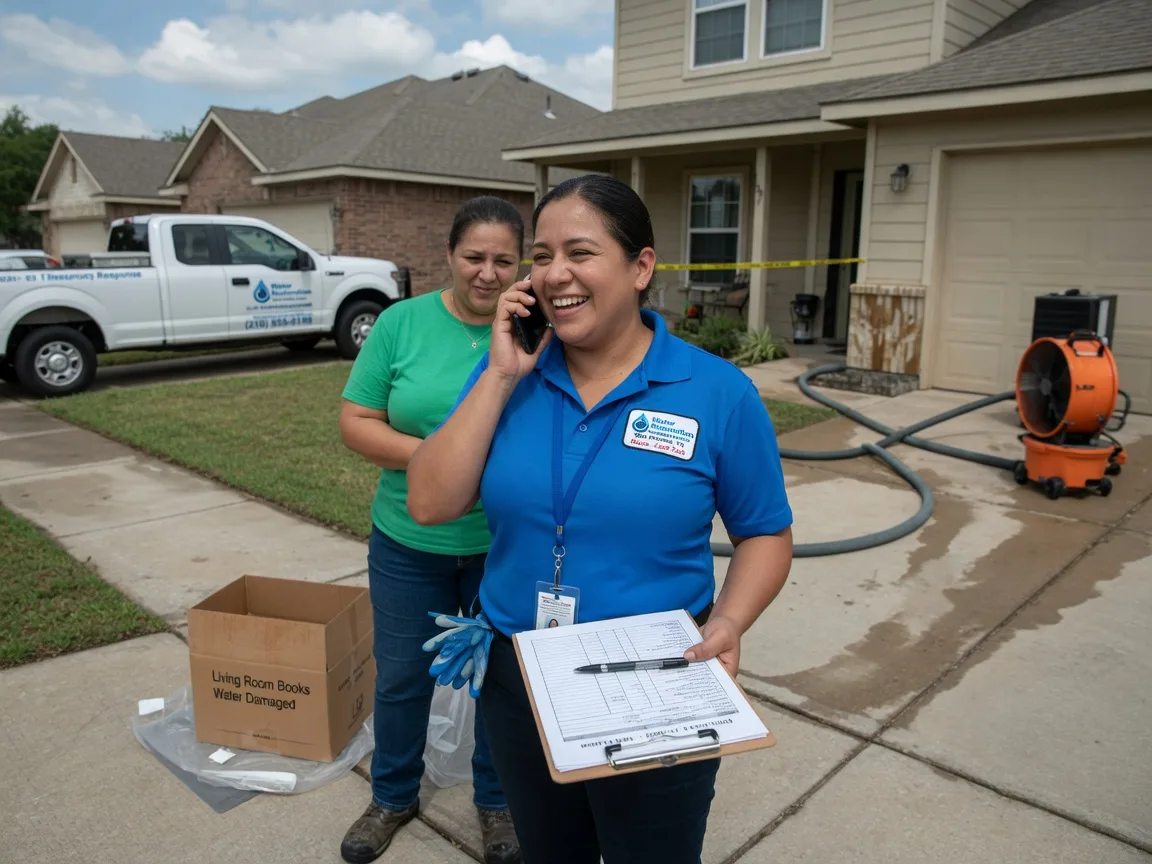 Water Damage Repair Bangor, WI FAQs